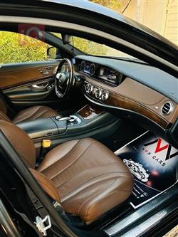 مرسيدس بنز S-Class